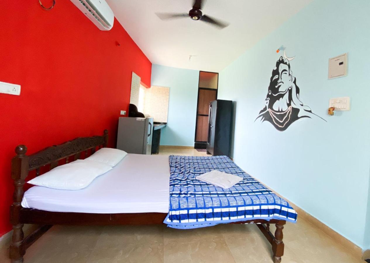 Morjim Guest House Exterior foto